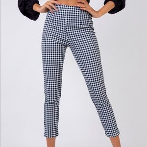 Princess Polly gingham pants